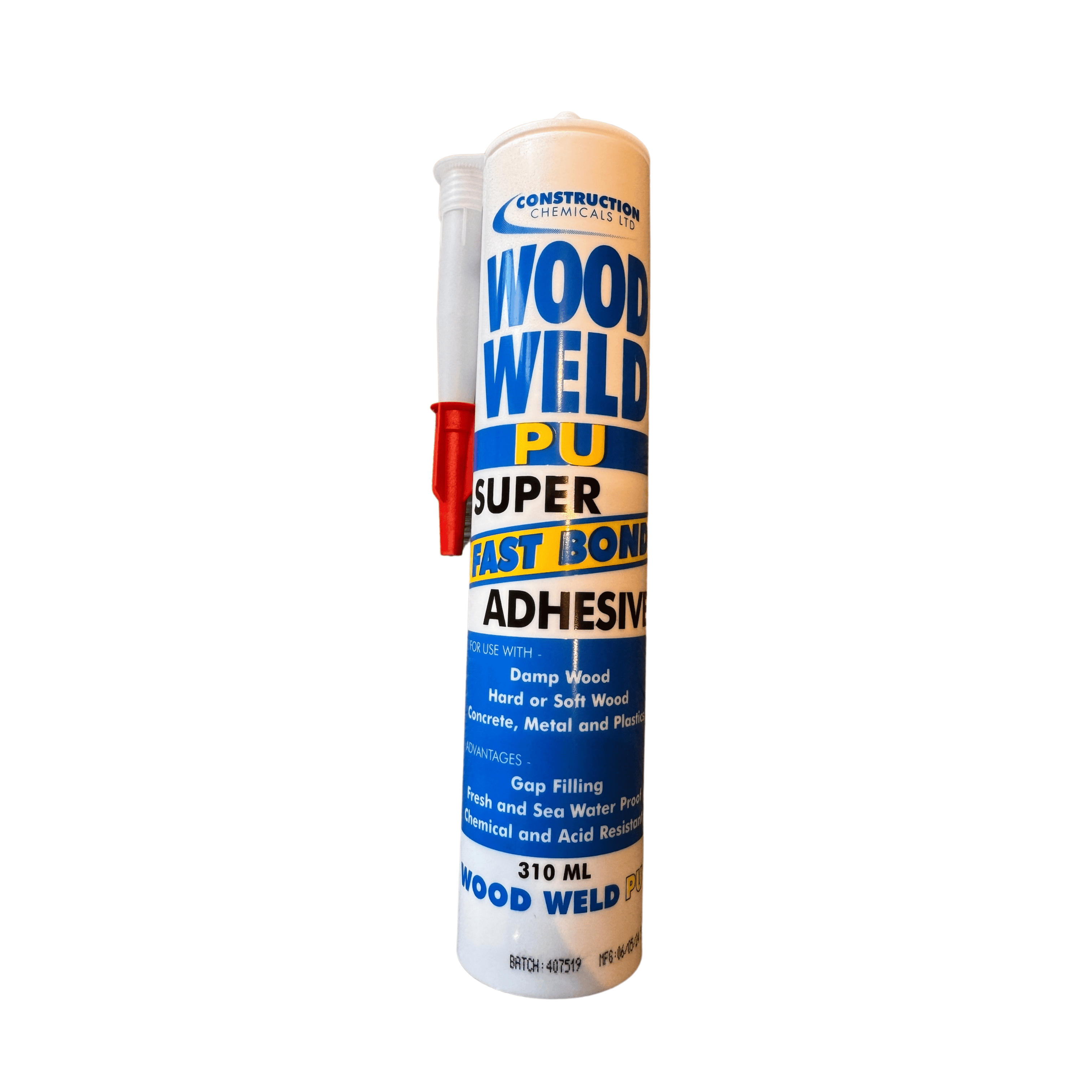 Wood Weld PU Wood Adhesive